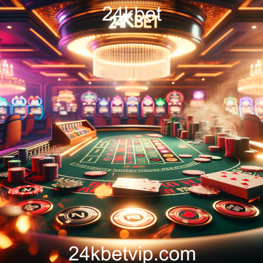 Explorando o Blackjack no 24kbet: Um Mergulho no Clássico dos Cassinos