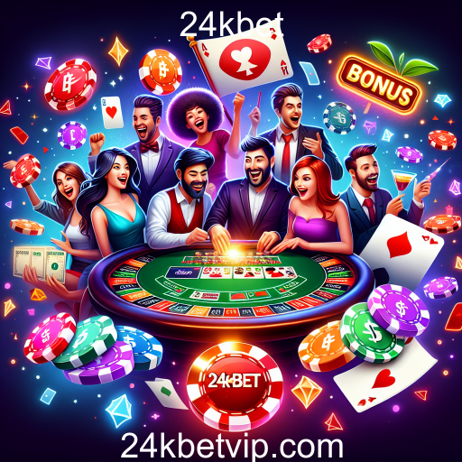 Descubra as Melhores Promoções da 24kbet