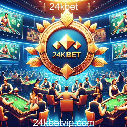 Explorando os Torneios de Jogos na 24kbet